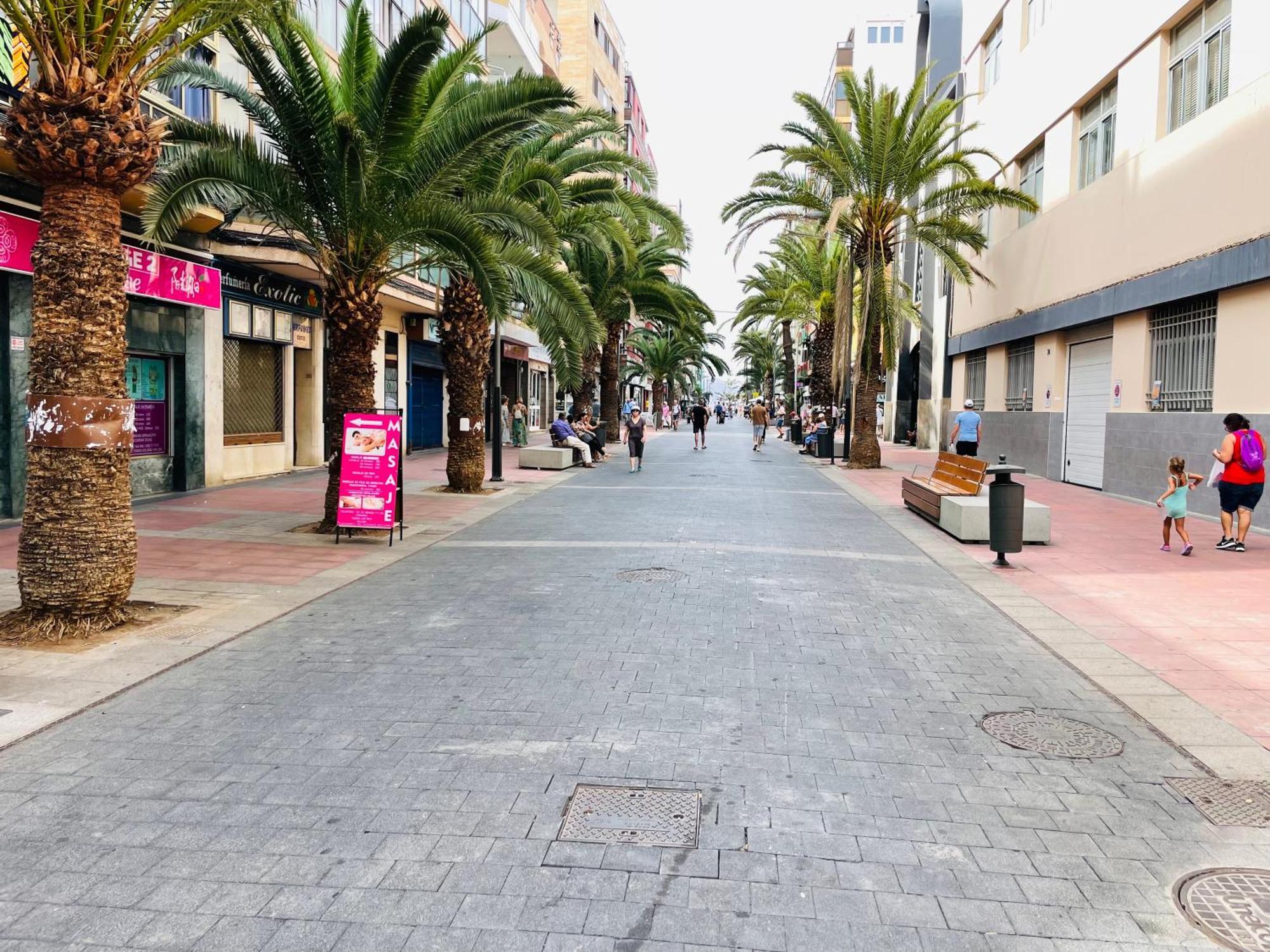 Lm27 Beach "Little Blondies" Las Palmas de Gran Canaria Zewnętrze zdjęcie