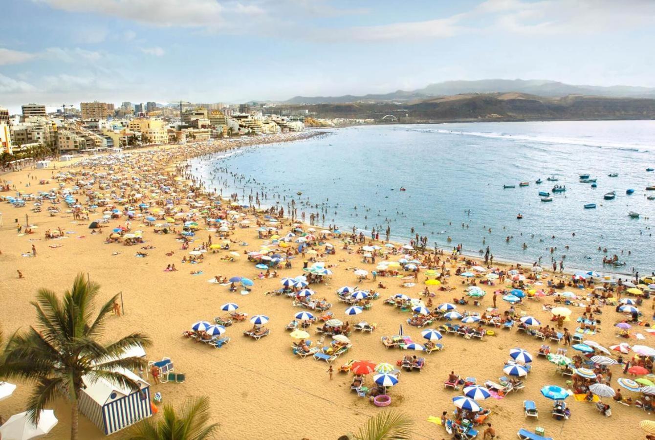 Lm27 Beach "Little Blondies" Las Palmas de Gran Canaria Zewnętrze zdjęcie